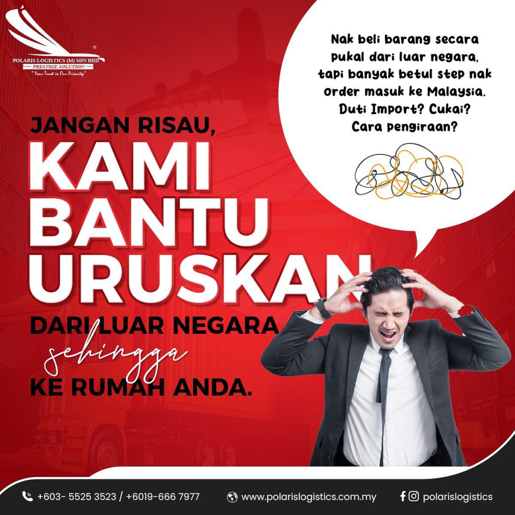 Cara Import Barang ke China